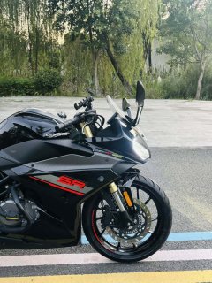 CFMOTO 250SR - ფოტო 2