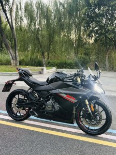 CFMOTO 250SR - ფოტო 4