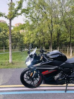 CFMOTO 250SR - ფოტო 6