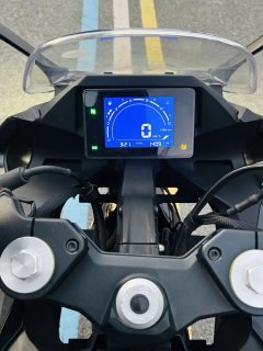 CFMOTO 250SR - ფოტო 7