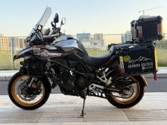 Benelli TRK552 550 cc - фото 1