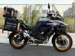Benelli TRK552 550 cc - фото 3
