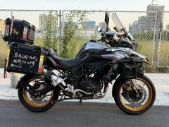 Benelli TRK552 550 cc - фото 4