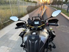 Benelli TRK552 550 cc - фото 5