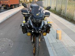 Benelli TRK552 550 cc - фото 6