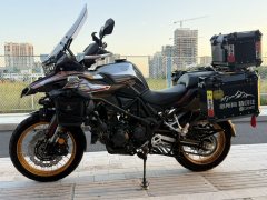 Benelli TRK552 550 cc - фото 8