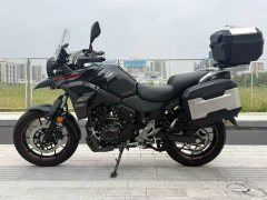 Haojue Suzuki DL250 - ფოტო 1