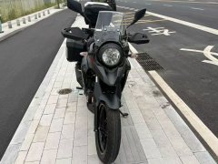 Haojue Suzuki DL250 - ფოტო 3