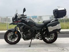 Haojue Suzuki DL250 - ფოტო 5