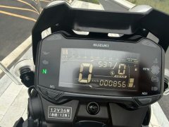 Haojue Suzuki DL250 - ფოტო 6