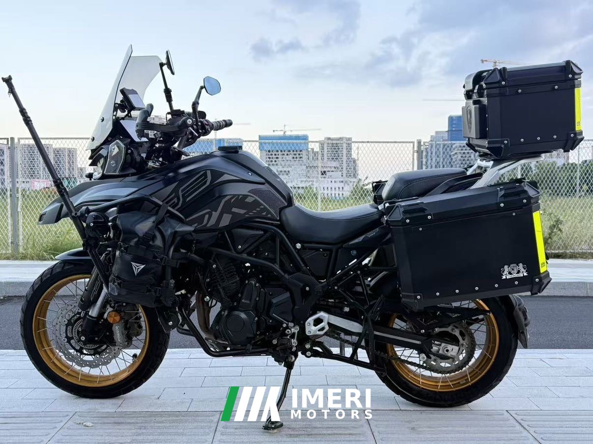 2025 Benelli TRK702 700 cc