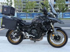 Benelli TRK702 700 cc - ფოტო 3