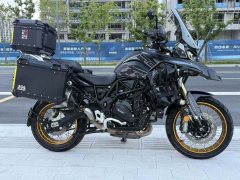 Benelli TRK702 700 cc - ფოტო 5