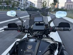 Benelli TRK702 700 cc - ფოტო 7