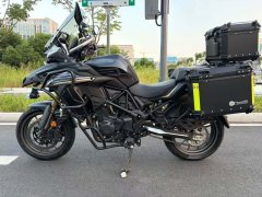 Benelli TRK552 550 cc - фото 1