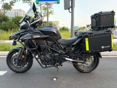 Benelli TRK552 550 cc - фото 2