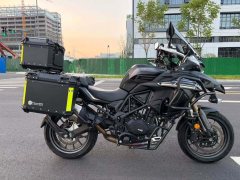 Benelli TRK552 550 cc - фото 3