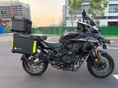 Benelli TRK552 550 cc - фото 4