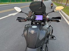 Benelli TRK552 550 cc - фото 6