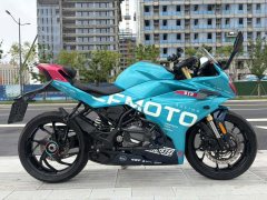 CFMOTO 250SR - ფოტო 2