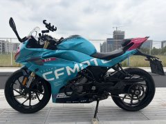CFMOTO 250SR - ფოტო 3