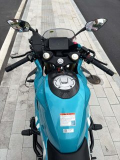 CFMOTO 250SR - ფოტო 4