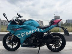 CFMOTO 250SR - ფოტო 5