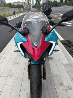 CFMOTO 250SR - ფოტო 6