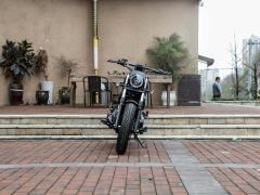 Xiangshuai Joy 300 cc - фото 2