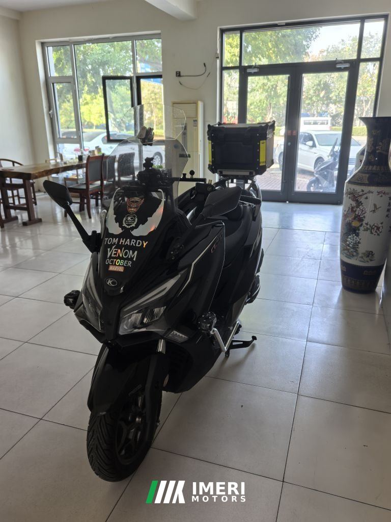 KYMCO Rowing CT250 - მოტოციკლი ჩინეთიდან