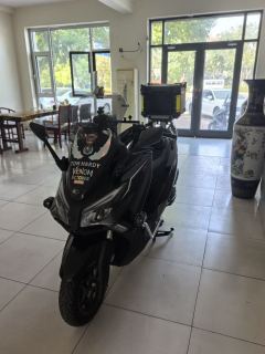 KYMCO Rowing CT250 - ფოტო 1
