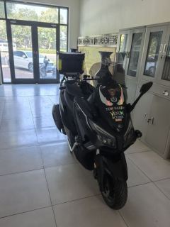 KYMCO Rowing CT250 - ფოტო 3