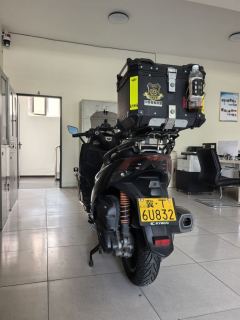 KYMCO Rowing CT250 - ფოტო 5