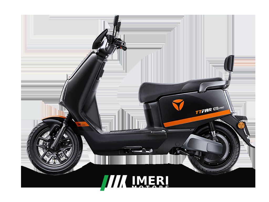 2023 Yadea E9