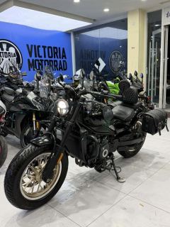 CFMOTO 450CL-C - ფოტო 3