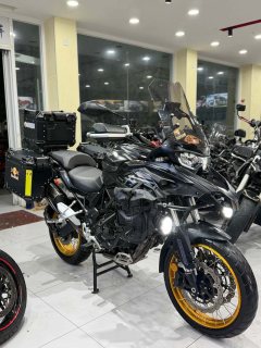 Benelli TRK552 550 cc - фото 1