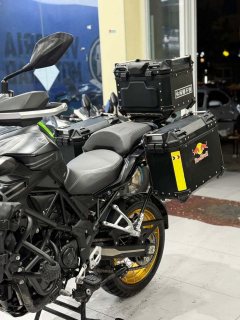 Benelli TRK552 550 cc - фото 4