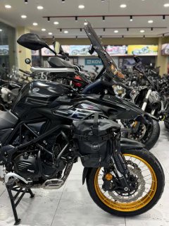 Benelli TRK552 550 cc - фото 5