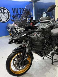 Benelli TRK552 550 cc - фото 6