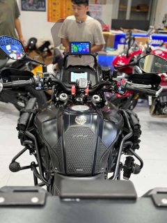 Benelli TRK552 550 cc - фото 9