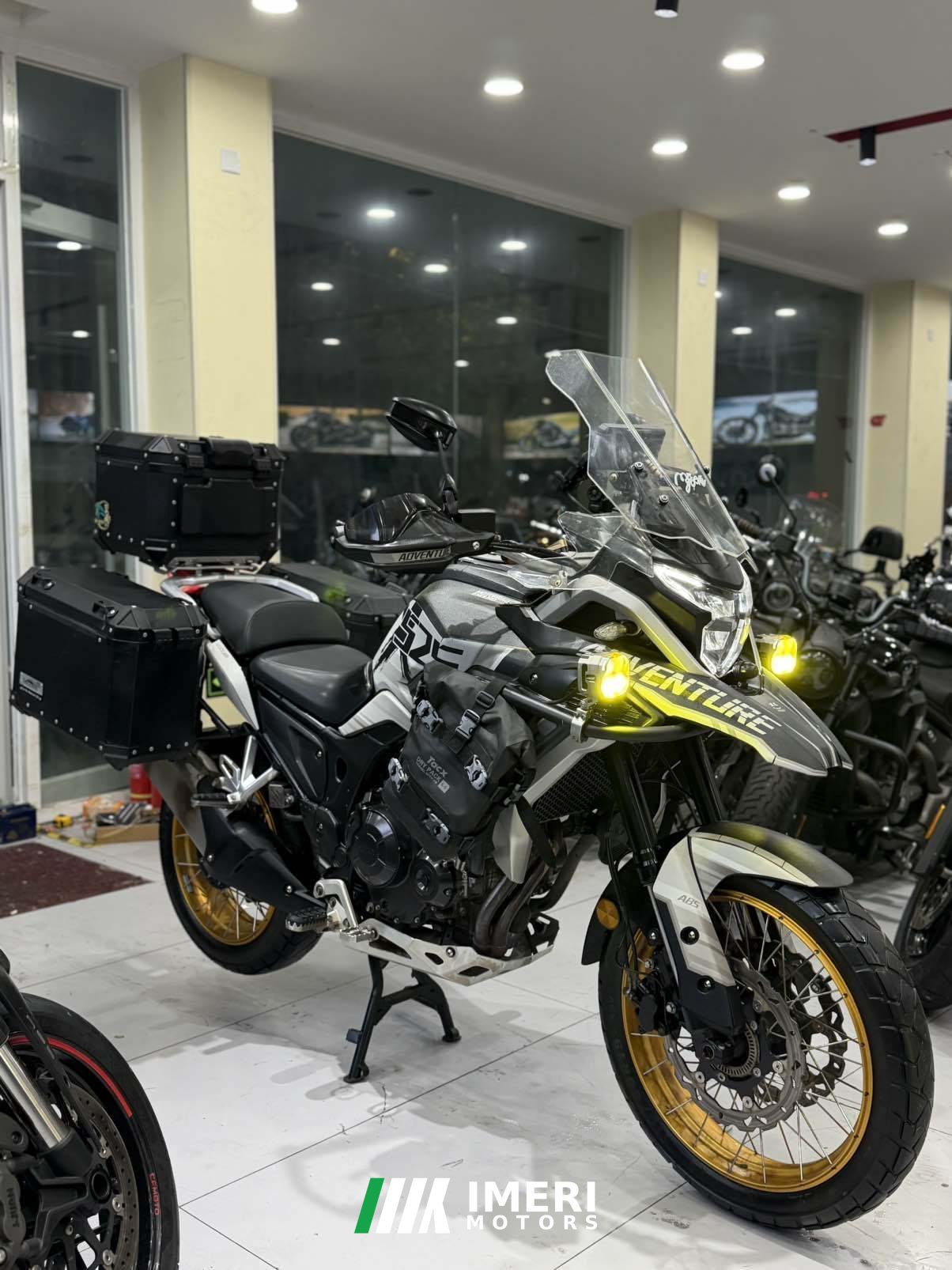 2022 Kayo 525X 500 cc