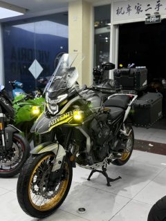 Kayo 525X 500 cc - ფოტო 3