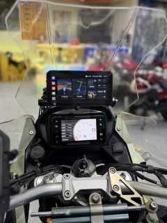 Kayo 525X 500 cc - ფოტო 8