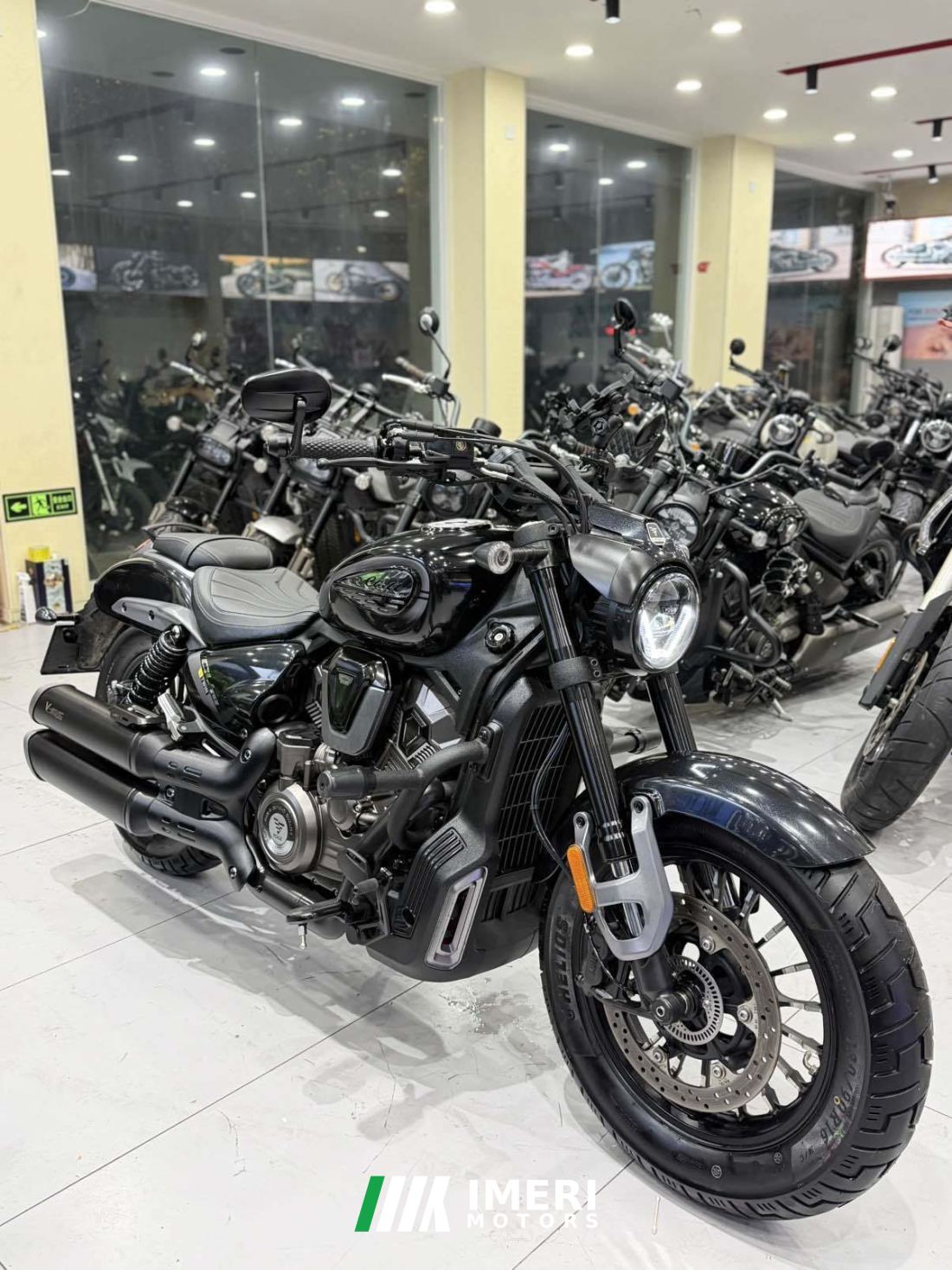 Voge CU625 600 cc - motorcycle from China