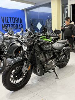 Voge CU625 600 cc - photo 3