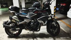 CFMOTO 800NK - ფოტო 2