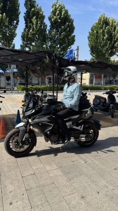 CFMOTO 800NK - ფოტო 4