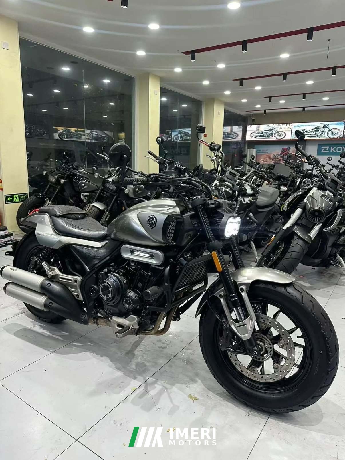 2024 Voge CU525 500 cc