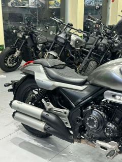 Voge CU525 500 cc - photo 6
