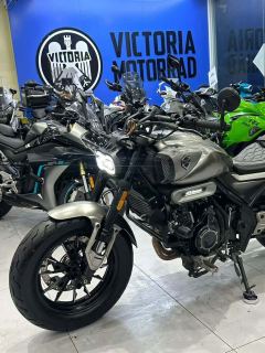 Voge CU525 500 cc - photo 7